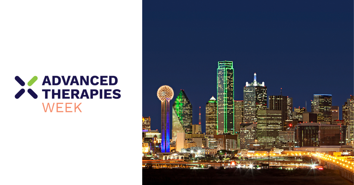 Advanced Therapies Week