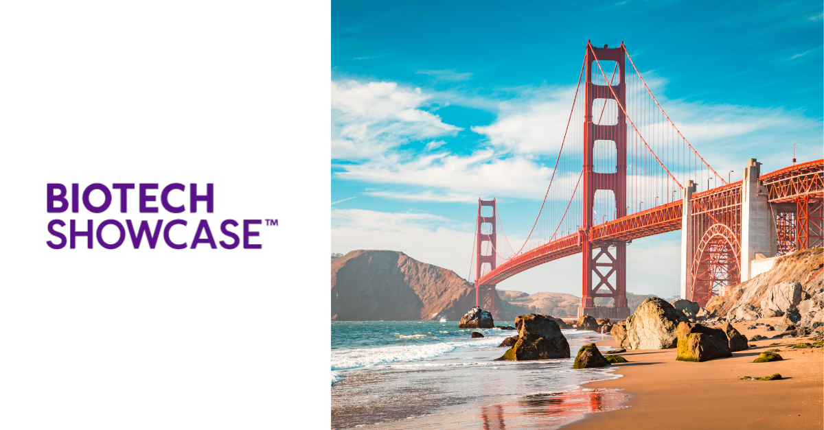 Biotech Showcase